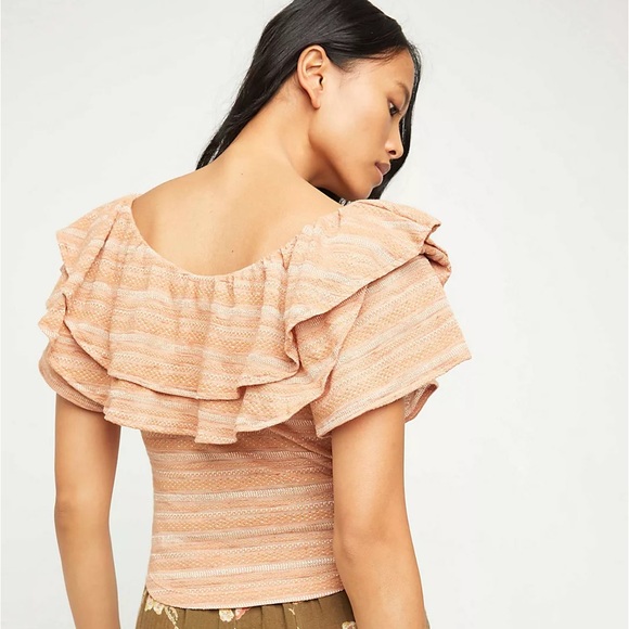 Free People Heirloom Top - Picture 2 of 2